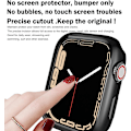 Miniatyrbild 2 av 5: för Apple Watch Case 45mm Series 7/8 Soft