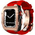 Miniatyrbilde 1 av 6: Rm mod kit for Apple Watch Series 8 7 45mm Metal