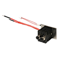 Miniatyrbild 1 av 5: 3D-skrivartillbehör, 2-i-1-extruderkit, blandad färgad hot-end extrudermunstycke för A20M A10M