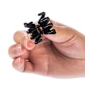 Miniatyrbild 4 av 5: 24-pack små bläckfiskhårklämmor 1,2 tum miniklohårsclips