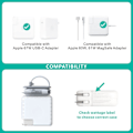 Miniatyrbild 2 av 5: Fodral för Macbook-laddare, 60W 61W 67W Apple-fodral