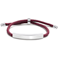 Miniatyrbild 4 av 5: 5 armband i rostfritt stål - Perfekt julklapp - Titanstål flätade armband