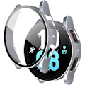 Miniatyrbilde 1 av 5: [2-pakning] for Samsung Watch med skjermbeskytter 40 mm, totalt