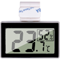 Miniatyrbillede 1 af 5: Reptil Digital Termometer og Hygrometer - Med Krog