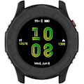 Miniatyrbild 1 av 5: Kompatibel med Garmin Forerunner 955 TPU Skyddsfodral - TPU Skyddande Klockfodral Skal Kompatibelt med Garmin Forerunner 955 (TPU Svart) Bla