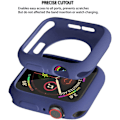 Miniatyrbilde 3 av 6: for Apple Watch Case 38mm Series 3/2 Soft