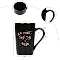 Miniatyrbillede 7 af 11: Joymaking Sjov Gavekop med Slogan - Du er min yndlings Muggle Julegaveidé til Ven Kæreste Klassekammerat Gave