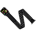 Miniatyrbillede 1 af 5: Ankelrem kompatibel med Apple Watch UlSeries SE 8 7 6 5 4 3 2 1