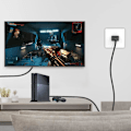 Miniatyrbilde 4 av 5: [Ul-liste] Strøm til Sony Ps5/Ps4 Slim/Ps3