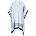 Miniatyrbillede 3 af 5: Kimono strand badedragt til kvinder