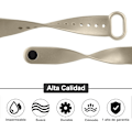 Miniatyrbild 3 av 5: Färgglada ersättningsremmar för Xiaomi Mi Smart Band 4 / Mi Band 3 (3-pack)