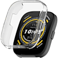 Pikkukuva 2 / 5: Pehmeät TPU-kotelot Amazfit Bip 5 -kotelolle, näytönsuoja, täysi suoja kellotaulun suojus Amazfit Bip 5 -älykellolle 1,91 tuumaa (ei Bip3/B)