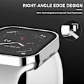 Miniatyrbillede 3 af 6: 2-pak hårdt etui kompatibelt med Apple Watch 40 mm