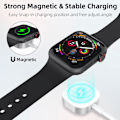 Miniatyrbillede 3 af 5: Trådløs oplader til Iwatch - Kompatibel med Apple Watch