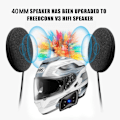 Miniatyrbilde 3 av 4: Typ-C motorsykkel Bluetooth-headsetmikrofon, 2 i 1