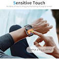 Pikkukuva 5 / 5: 2 kpl Yhteensopiva Apple Watch Series 10 -näytönsuojakotelo 42mm, kova PC erittäin ohut täysi iskunkestävä suojus Apple Watch 10 42mm -lisävarusteille