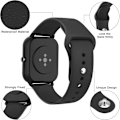 Miniatyrbillede 2 af 5: 4 PAK-rem til Amazfit GTS 4 / GTS 4 M/ GTS 3 / GTS / GTS2 / GTS 2e
