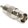 Miniatyrbillede 4 af 5: 10 x BNC hun til RCA han-stikadapter - til CCTV til