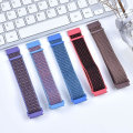 Miniatyrbild 3 av 5: 20mm 22mm Rem för Amazfit Gts/2/2e/4/3/mini Gtr 4/2/3/pro 47mm Stratos 3 Nylon Armband Pulseira Correa Amazfit Bip Rem Starlight 20mm