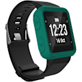 Miniatyrbillede 4 af 5: Covers Kompatible med Garmin Forerunner 35 Ur, Silikone Beskyttelsesetui Udskiftning til Forerunner 35 Approach S20 Urtilbehør (Multifarver)