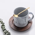 Miniatyrbilde 3 av 5: Espressoskjeer 18/8 rustfritt stål 4-delt Vogue Mini Teaspoons sett