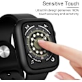 Miniatyrbillede 2 af 5: Vandtæt etui til Apple Watch SE/Series 6/5/4 40mm, [