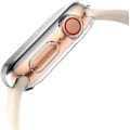 Miniatyrbillede 3 af 5: Etui til Apple Watch Series 6 /SE/Series 5/Series 4 Skærmbeskyttelse