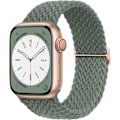 Miniatyrbild 1 av 5: Flätad Solo Loop kompatibel med Apple Watch Band 38 mm