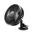Miniatyrbillede 1 af 5: Multifunktionel USB bilventilator Bil elektrisk ventilator