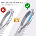 Miniatyrbilde 5 av 5: Stativ for MagSafe-lader, Aluminium Stativholder for iPhone 16 15 14 13 12-serien, Magsafe-tilbehør Kompatibel med iPhone 16 15 14 13 12 Plus, Pr