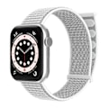 Miniatyrbillede 2 af 2: Egnet til Apple Woven Watch med Nylon Loop Dobbelt Klips