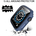 Miniatyrbilde 4 av 5: 6-pak etui for Apple Watch Series 3 Series 2 38mm skjermbeskytter