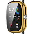 Miniatyrbillede 4 af 5: Bløde TPU-etuier beregnet til Amazfit GTS 4 Mini urkasse tilbehør Fuld dækning Urskærmbeskytter til Amazfit GTS 4 Mini (Ikke til GTS4) (7 farver