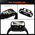 Miniatyrbilde 2 av 5: Bumper-deksel for Apple Watch Series 8/7