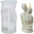 Miniatyrbillede 1 af 5: Silikoneform 3D Roseform