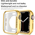Miniatyrbilde 3 av 5: for Apple Watch Case 44mm Series 6/5/4/SE Soft