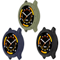 Pikkukuva 1 / 5: Kotelo Garmin Venu 3:lle, 1 pakkaus Venu 3 -älykellon suojakotelo naarmuuntumista estävä kehyspuskuri Garmin Venu 3 45 mm:n älykellolle (3pack-1) 3pack-1