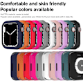Miniatyrbilde 4 av 6: for Apple Watch Case Ultra 49mm Series 8 Soft