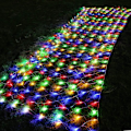 Miniatyrbillede 9 af 9: 12ft x 5ft 360 LED julelysnet, 8 tilstande busknetlys, der kan forbindes, timer, vandtæt til juletræer, buske, have, udendørs