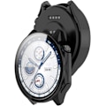 Pikkukuva 3 / 5: Kotelo yhteensopiva OnePlus Watch 2:n kanssa, täysi suoja ohut kova kotelo suojapuskuri sisäänrakennettu karkaistu lasi näytönsuoja kuori OnePlus Watchille