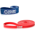 Miniatyrbillede 1 af 9: Pull Up  Assisted Pull-up Resistance Eercise-fr Bdy Stretching, Pwerlifting, Resistance Training-Blue & Red Red Red