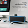 Miniatyrbillede 5 af 5: Trådløs Bluetooth-højttaler, bærbar