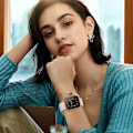Miniatyrbilde 6 av 6: 2-pak hardcase kompatibel med Apple Watch 40 mm