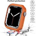 Miniatyrbilde 5 av 6: for Apple Watch Case 44mm Series 6/5/4/SE Soft