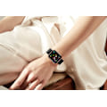 Miniatyrbilde 4 av 5: Reservedeler i rustfritt stål for Apple Watch 38