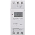 Miniatyrbillede 2 af 5: Digital ugentlig programmerbar elektronisk timer - 220V