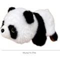 Miniatyrbild 5 av 9: Fylld Panda Bjorn | Vändbar Panda och Röd Panda Dockan | Vändbar Fylld Djur Söta Sensoriska Fidget Leksaker, Soffa Prydnad för Sängbord, Vardagsrum