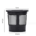 Miniatyrbillede 2 af 5: Kaffe filter egnet til K-cup Keurig kaffemaskiner