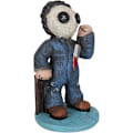 Miniatyrbillede 3 af 9: Ebros Day of The Dead Pinheadz Monster med Voodoo Sting Figurine     Samleobjekt Statue Fantasy Mytiske Væsener Undead Apocalypse Horror Michael