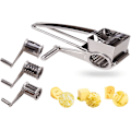 Miniatyrbilde 1 av 5: Roterende ostehøvel - Osteskutter Slicer Shredder med 3